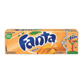 USA FANTA PEACH CANS 355ML X 12 ( NOT PRICE MARKED )