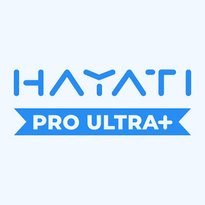 HAYATI PRO ULTRA+ 25K REFILL X 5