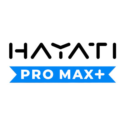HAYATI PRO MAX+ REFILLS (PODS) X 5
