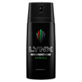 LYNX BODYSPRAY AFRICA 150ML X 6