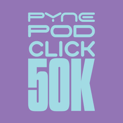 PYNE POD 50K VAPE KIT 3 IN ONE