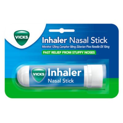 VICKS INHALER 5ML X 12 06/2028