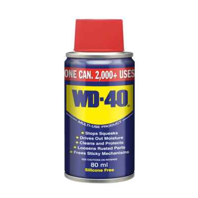 WD40 80ML X 12
