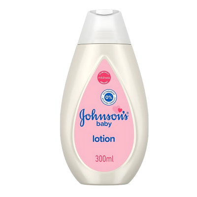JOHNSONS BABY LOTION 300ML X 6