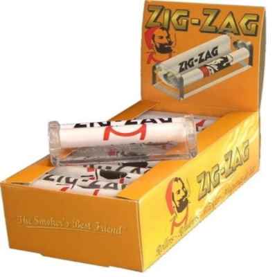 ZIG ZAG REGULAR ROLLING MACHINE 12 X 12