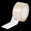 BOXES CLEAR TAPE 48MM X 66M X 6